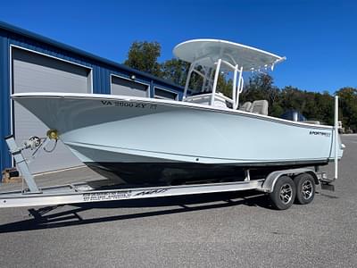 BOATZON | Sportsman 231 Heritage 2021