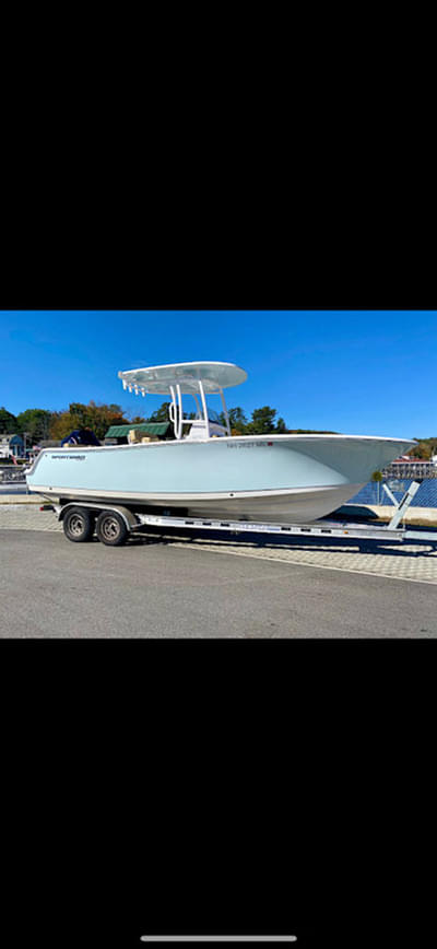 BOATZON | Sportsman 231 HERITAGE 2023