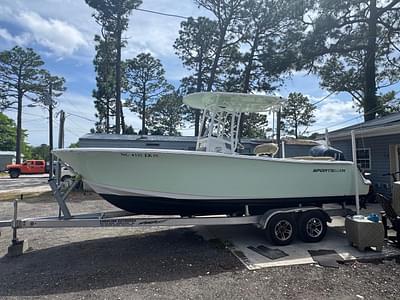 BOATZON | Sportsman 231 Heritage Platinum 2019 BOATZON | Sportsman 231 Heritage Platinum 2019