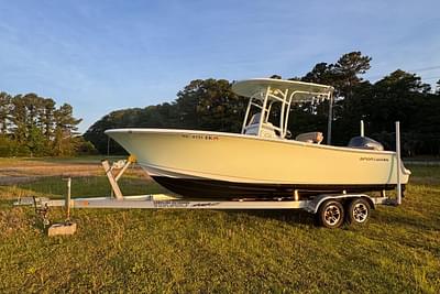 BOATZON | Sportsman 231 Heritage Platinum 2019