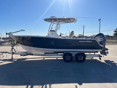 BOATZON | Sportsman 241 2021 BOATZON | Sportsman 241 2021