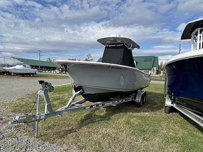 BOATZON | Sportsman 241 HERITAGE 2020