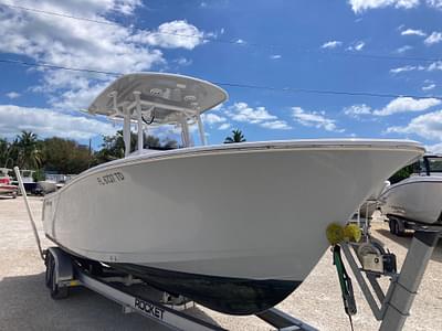 BOATZON | Sportsman 241 Heritage 2022