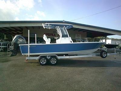 BOATZON | Sportsman 247OE 2025 BOATZON | Sportsman 247OE 2025