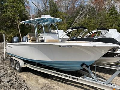 BOATZON | Sportsman 252 2017