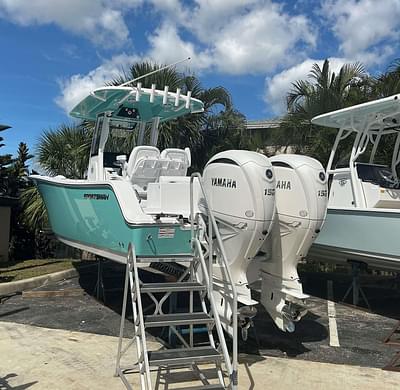BOATZON | Sportsman 252 Open 2024