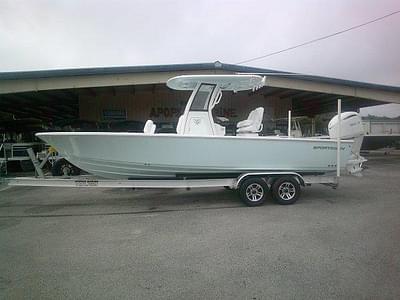 BOATZON | Sportsman 267 Masters 2025