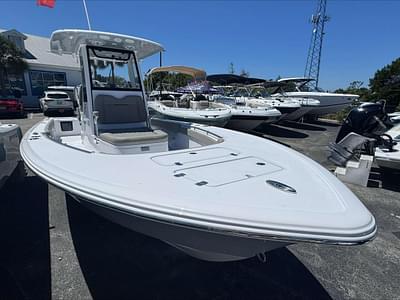 BOATZON | Sportsman 267 Masters OE 2024