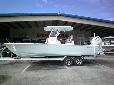 BOATZON | Sportsman 267OE 2024 BOATZON | Sportsman 267OE 2024