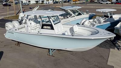 BOATZON | Sportsman 302 OPEN 2025