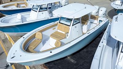 BOATZON | Sportsman 322 Open 2025