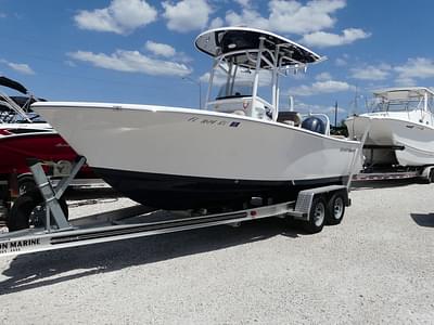 BOATZON | Sportsman Heritage 211 2019