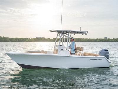 BOATZON | Sportsman Heritage 211 2019