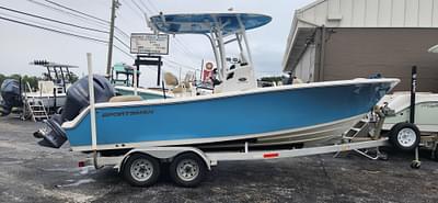 BOATZON | 2016 Sportsman Heritage 211 Platinum