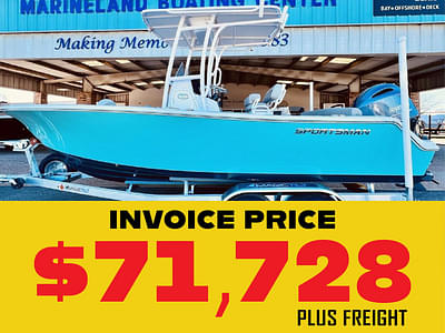 BOATZON | Sportsman Heritage 211CC 2023
