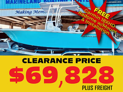 BOATZON | Sportsman Heritage 211CC 2023 BOATZON | Sportsman Heritage 211CC 2023