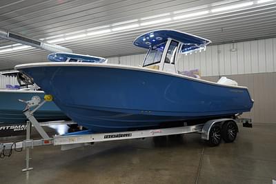 BOATZON | Sportsman Heritage 231 2025