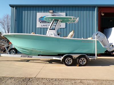 BOATZON | Sportsman Heritage 231 2025