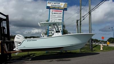 BOATZON | Sportsman Heritage 231 2025 BOATZON | Sportsman Heritage 231 2025