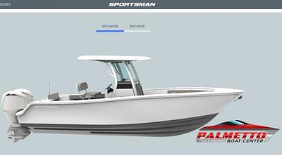 BOATZON | Sportsman Heritage 231 2025