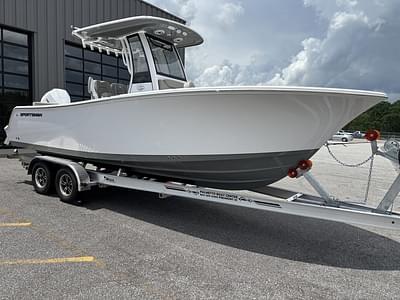 BOATZON | Sportsman Heritage 231 2025