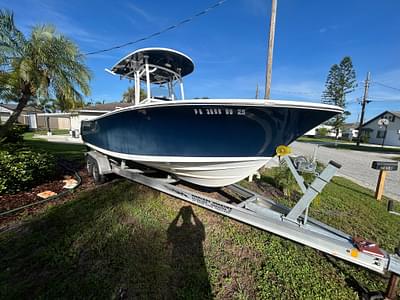 BOATZON | Sportsman Heritage 231 Center Console 2017