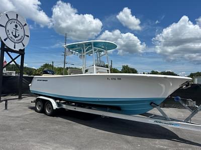 BOATZON | Sportsman Heritage 231 Center Console 2019