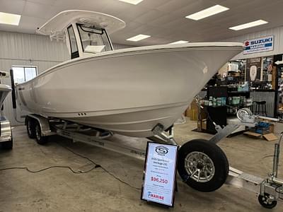 BOATZON | Sportsman Heritage 231 Center Console 2025 BOATZON | Sportsman Heritage 231 Center Console 2025