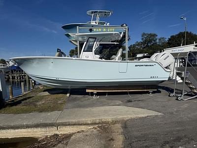 BOATZON | Sportsman Heritage 26 2025