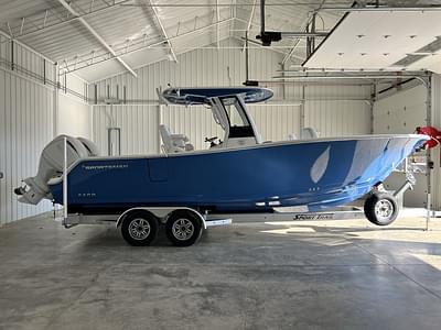 BOATZON | Sportsman Heritage 261 2025