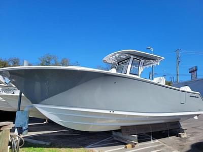 BOATZON | Sportsman Heritage 261 2025