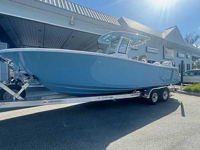 BOATZON | Sportsman Heritage 261 2025