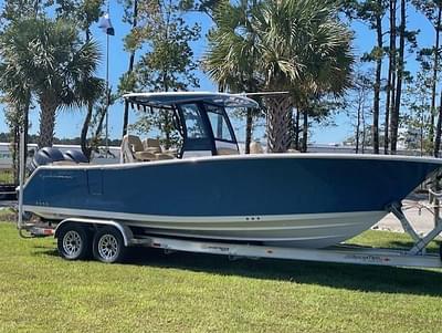 BOATZON | Sportsman Heritage 261 Center Console 2024