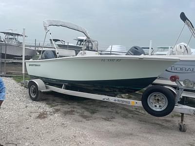 BOATZON | 2016 Sportsman Island Reef 17 Center Console