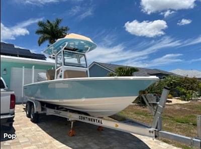 BOATZON | Sportsman Master 267