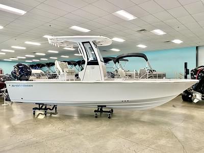 BOATZON | Sportsman Masters 227 2025