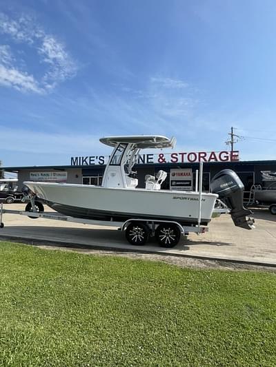 BOATZON | Sportsman Masters 227 2025
