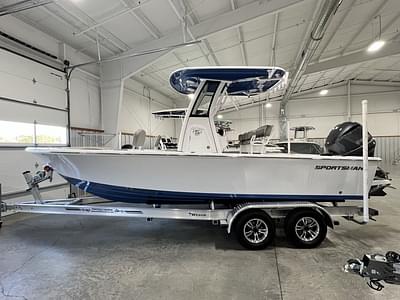 BOATZON | Sportsman Masters 227 2025