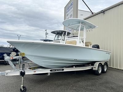 BOATZON | Sportsman Masters 227 Bay 2024 BOATZON | Sportsman Masters 227 Bay 2024