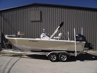 BOATZON | 2014 Sportsman Masters 227 Bay Boat BOATZON | 2014 Sportsman Masters 227 Bay Boat