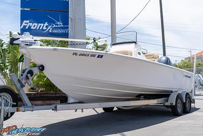 BOATZON | Sportsman Masters 227 Bay Boat 2016 BOATZON | Sportsman Masters 227 Bay Boat 2016