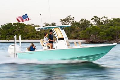 BOATZON | Sportsman Masters 227 Bay Boat 2025 BOATZON | Sportsman Masters 227 Bay Boat 2025