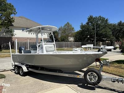 BOATZON | Sportsman Masters 227 Platinum