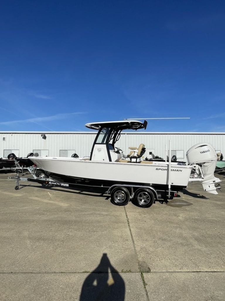 2025 Sportsman Masters 247 - Sold Boat