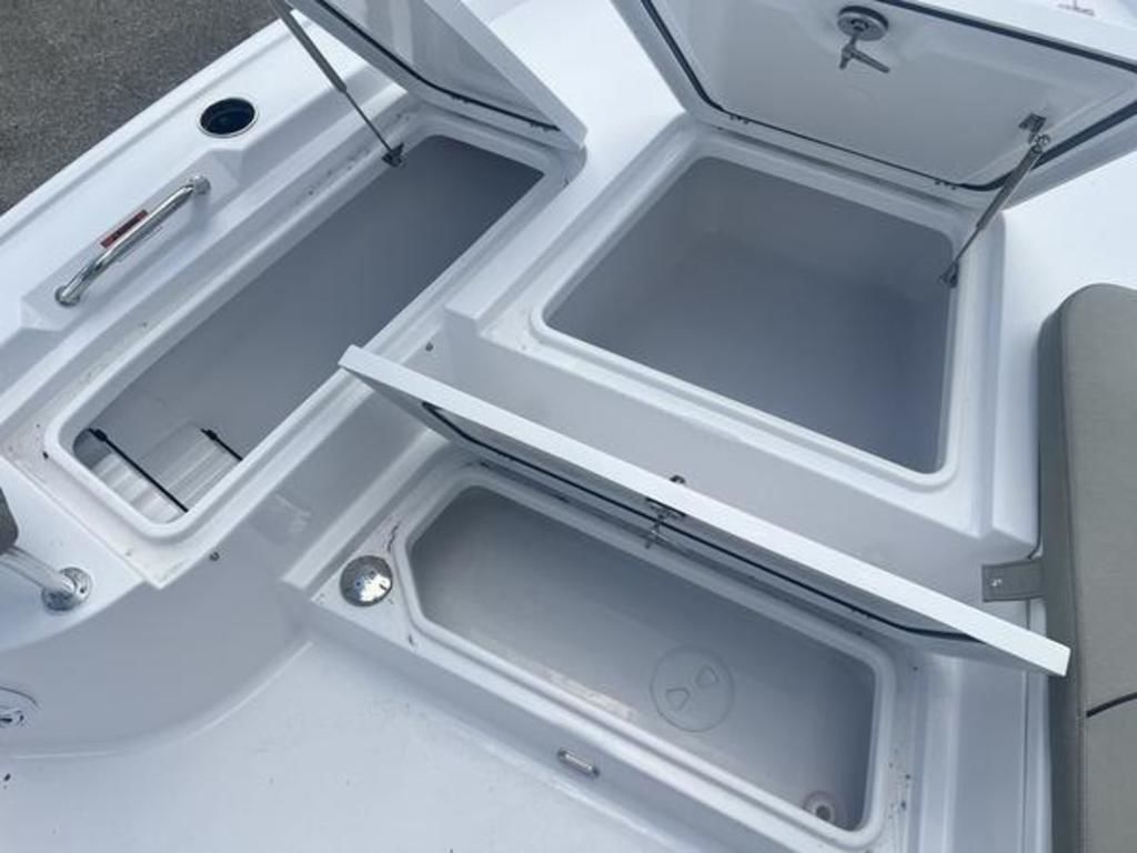 2025 Sportsman Masters 247 - Sold Boat