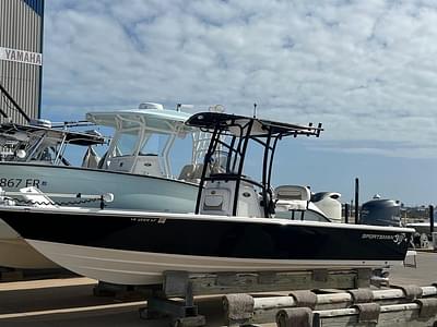 BOATZON | Sportsman Masters 247 Bay Boat 2014 BOATZON | Sportsman Masters 247 Bay Boat 2014