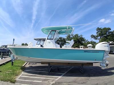BOATZON | Sportsman Masters 247 Bay Boat 2025