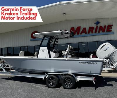 BOATZON | Sportsman Masters 247 Bay Boat 2025 BOATZON | Sportsman Masters 247 Bay Boat 2025