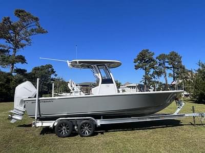 BOATZON | Sportsman MASTERS 247OE 2025