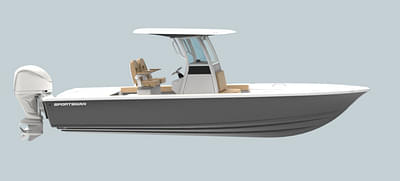 BOATZON | Sportsman Masters 247OE 2025